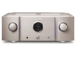 Wzmacniacz zintegrowany Marantz PM10 Silver Gold