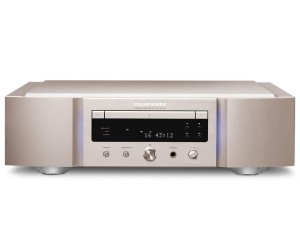 Odtwarzacz Super Audio CD Marantz SA-10 Silver Gold