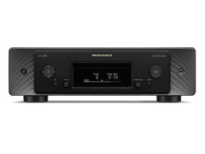 Odtwarzacz Super Audio CD Marantz SACD 30n Black