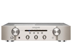 Wzmacniacz zintegrowany Marantz PM6007 Silver Gold