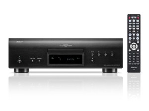 Odtwarzacz CD SACD Denon DCD-1700NE Czarny