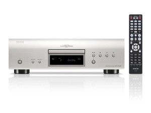 Odtwarzacz CD SACD Denon DCD-1700NE Srebrny