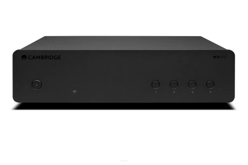 Cambridge Audio MXN 10 Black 1.webp