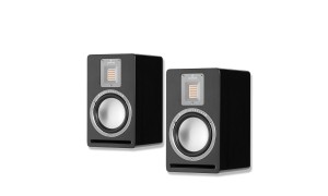 Kolumna podstawkowa Audiovector QR1 Czarny połysk