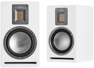 Kolumna podstawkowa Audiovector QR1 Biały mat