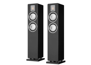 Kolumna głośnikowa Audiovector QR3 Czarny połysk