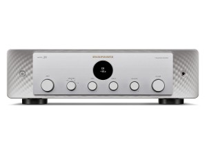 Wzmacniacz zintegrowany Marantz Model 50 srebrny