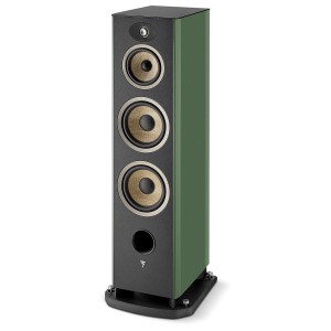 Kolumna podłogowa Focal ARIA EVO X N°4 MOSS GREEN HIGH GLOSS