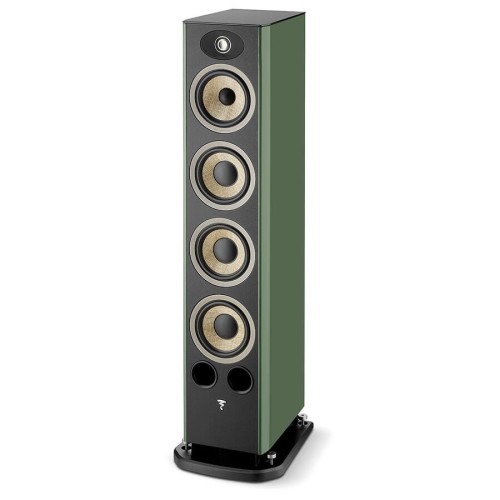 Focal Aria Evo X No 3 Moss Green High Gloss 1.jpg