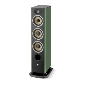Kolumna głośnikowa Focal ARIA EVO X N°2 MOSS GREEN HIGH GLOSS