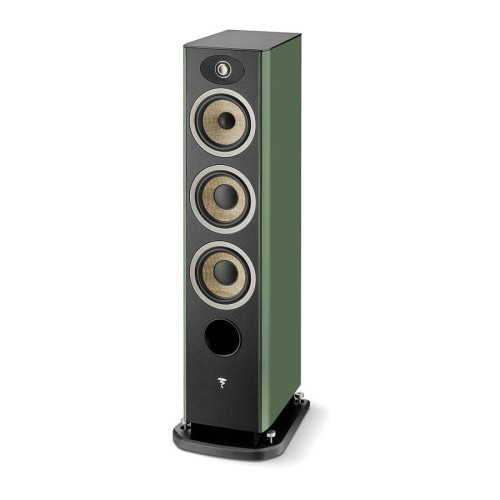 Focal Aria Evo X No 2 Moss Green High Gloss 1.jpg