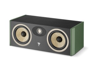 Kolumna głośnikowa centralna Focal ARIA EVO X CENTER MOSS GREEN HIGH GLOSS