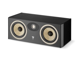 Kolumna głośnikowa centralna Focal ARIA EVO X CENTER BLACK HIGH GLOSS