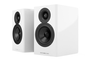 Kolumny podstawkowe Acoustic Energy AE500 Piano Gloss White