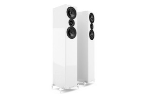 Kolumny podłogowe Acoustic AE509 Energy Piano Gloss White