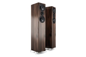 Kolumny podłogowe Acoustic AE509 Energy American Walnut