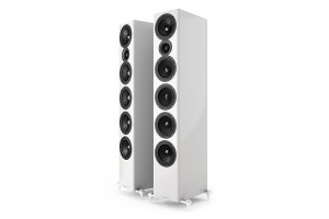 Kolumny podłogowe Acoustic Energy AE520 Piano Gloss White