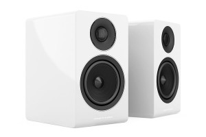 Kolumny podstawkowe Acoustic Energy AE300 Piano Gloss White