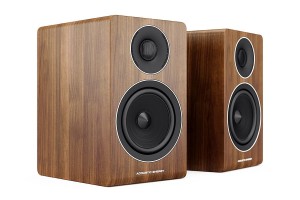 Kolumny podstawkowe Acoustic Energy AE300 American Walnut