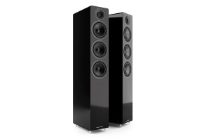 Kolumny podłogowe Acoustic Energy AE320 Piano Black Gloss