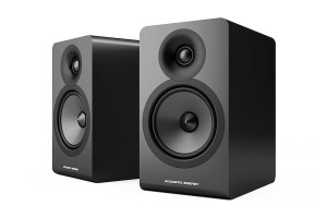 Kolumny podstawkowe Acoustic Energy AE100 Satin Black