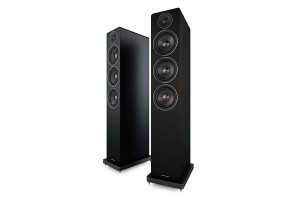 Kolumny podłogowe Acoustic Energy AE120 Black Satin