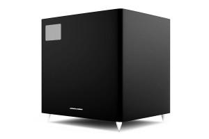 Subwoofer aktywny Acoustic Energy AE108 Satin Black