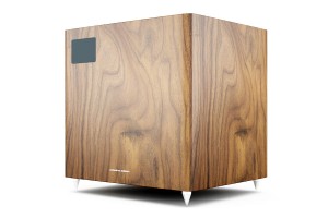 Subwoofer aktywny Acoustic Energy AE108 Walnut