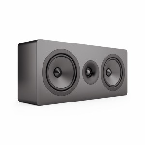 Kolumna naścienna Acoustic Energy AE105 Satin Black