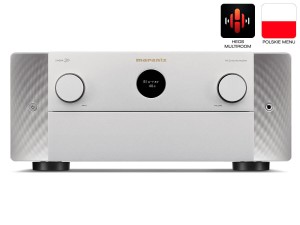 Wzmacniacz AV Marantz Cinema 30 Silver Gold