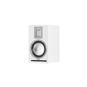 Kolumna podstawkowa Audiovector QR1 SE White Silk