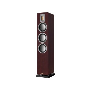 Kolumna głośnikowa Audiovector QR5 SE Dark Walnut Veneer