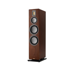 Kolumna głośnikowa Audiovector QR7 SE Dark Walnut Veneer
