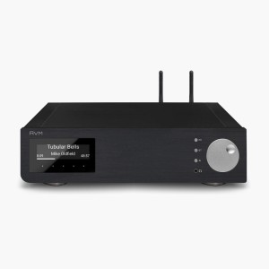 AVM Inspiration AS 2.3 - wzmacniacz zintegrowany, All-in-One