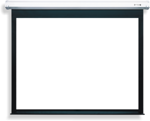 Ekran Suprema HERKULES Matt White HD Maxi 488/274