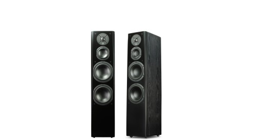SVS Prime Tower Black Ash