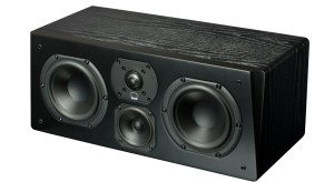 SVS Prime Center Black Ash