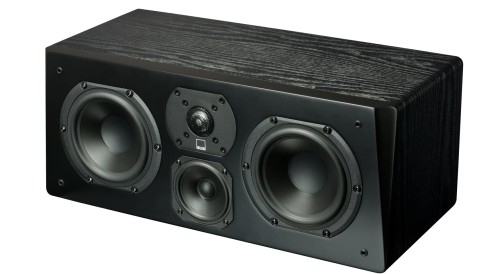 SVS Prime Center Black Ash