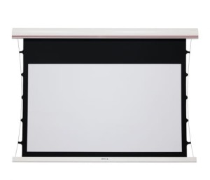 Kauber Red Label Tensioned Black Top Clear Vision 230/129