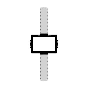 Focal 300 IC 5 LCR MOUNTING KIT