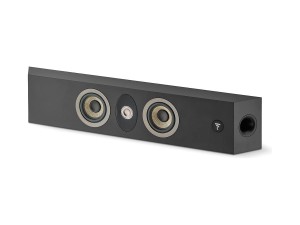 Focal ON WALL 301 black