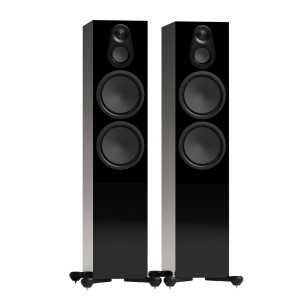 Monitor Audio Silver 500 8g czarne