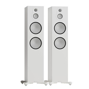 Monitor Audio Silver 500 8g białe