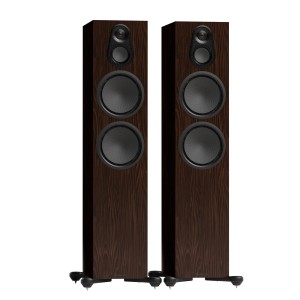 Monitor Audio Silver 500 8g orzech