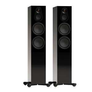 Monitor Audio Silwer 300 8g czarne