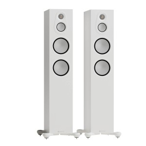 Monitor Audio Silwer 300 8g białe