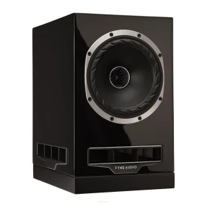 Fyne Audio F500s piano gloss black