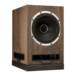Fyne Audio F500s walnut