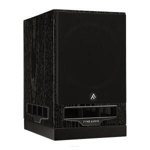 Fyne Audio F500s black oak