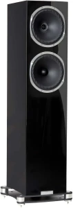 Fyne Audio F502SP Black piano 